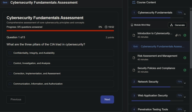 EduPath – screenshot 9