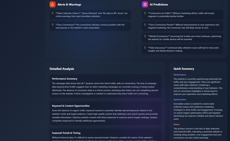 Marketir – screenshot 2