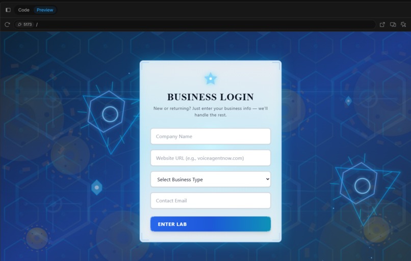 voice agents + full autonomy – screenshot 5