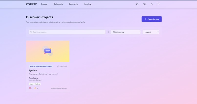 Synchro* – screenshot 6
