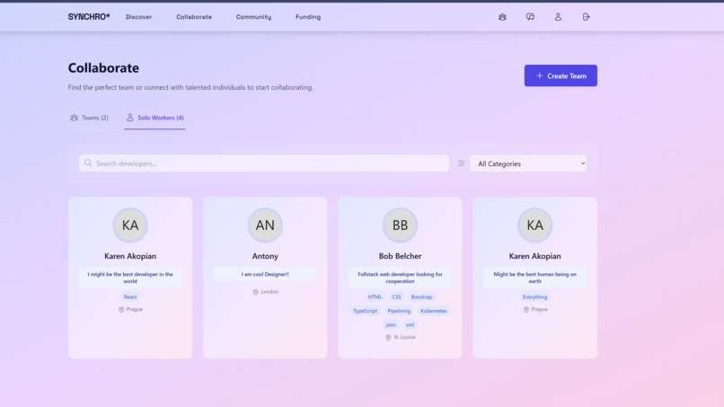 Synchro* – screenshot 8