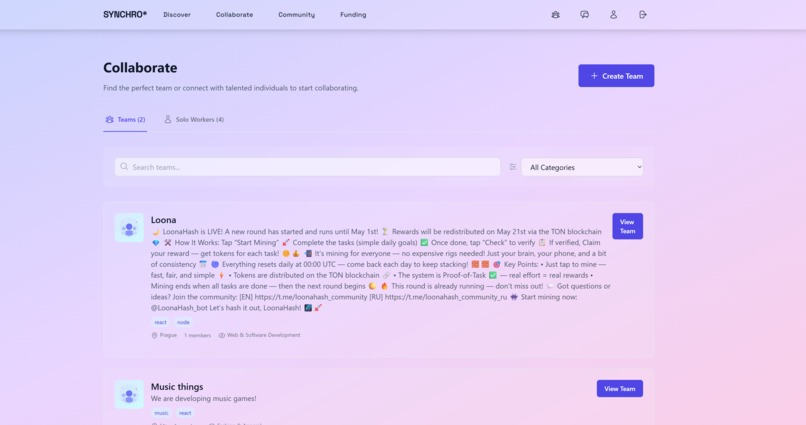 Synchro* – screenshot 9