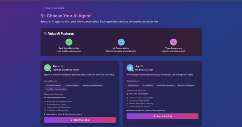 Enki Chat – screenshot 2