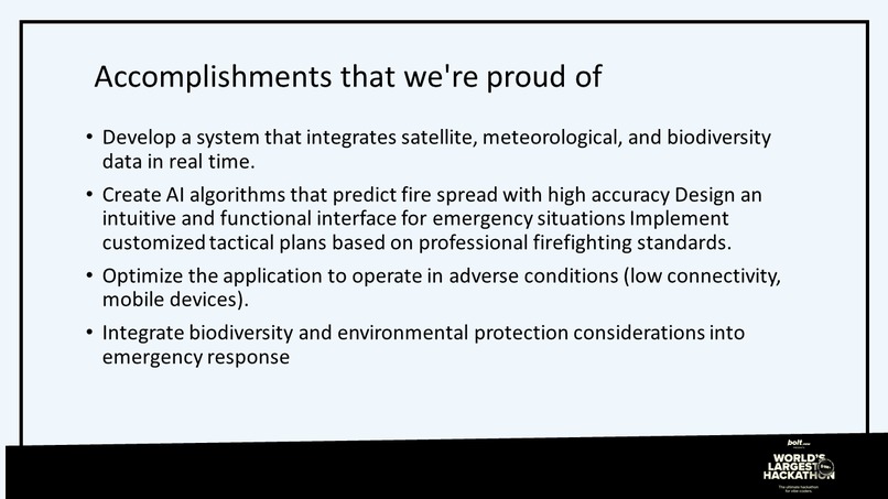 IgnisMap - Wildfire Prediction System – screenshot 5