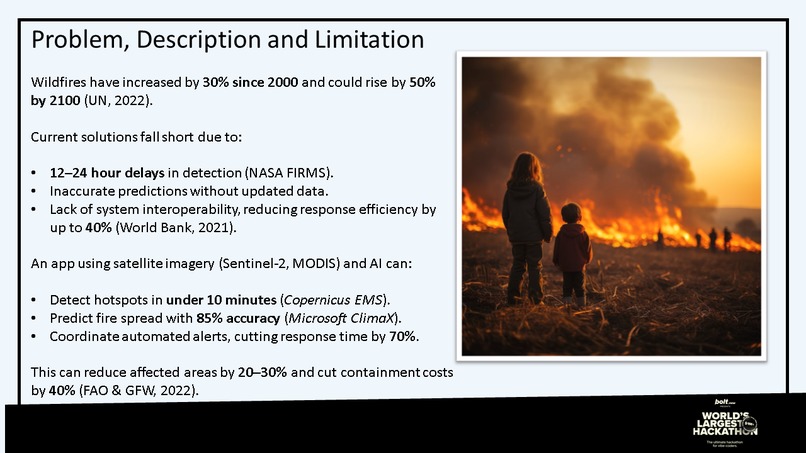 IgnisMap - Wildfire Prediction System – screenshot 10