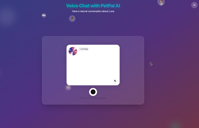 PetPal AI - Conversational Pet Assistant – screenshot 4