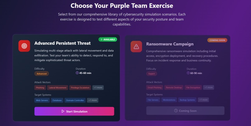 PurpleForge – screenshot 3
