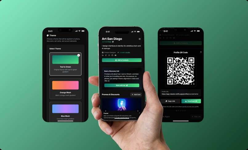 Deeets – screenshot 1