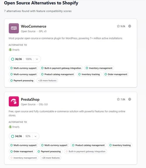 Opensource.builders – screenshot 3