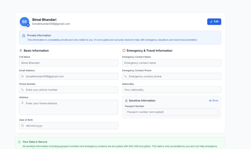 Guard Nomand — roam free, stay safe – screenshot 7