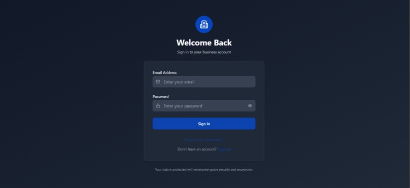 Business Manager – screenshot 7