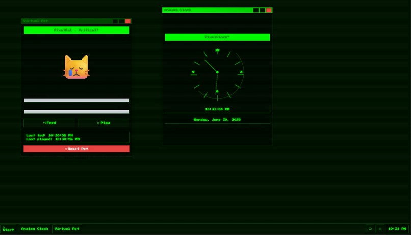 PixelPanes – screenshot 1