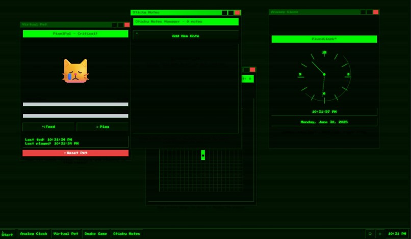 PixelPanes – screenshot 2