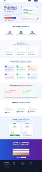 AIpharmacist – screenshot 1