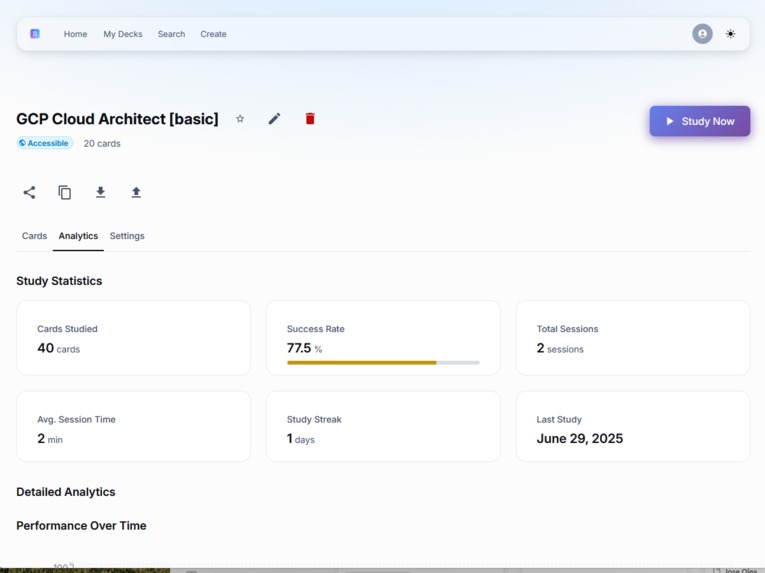 Recallr – screenshot 4