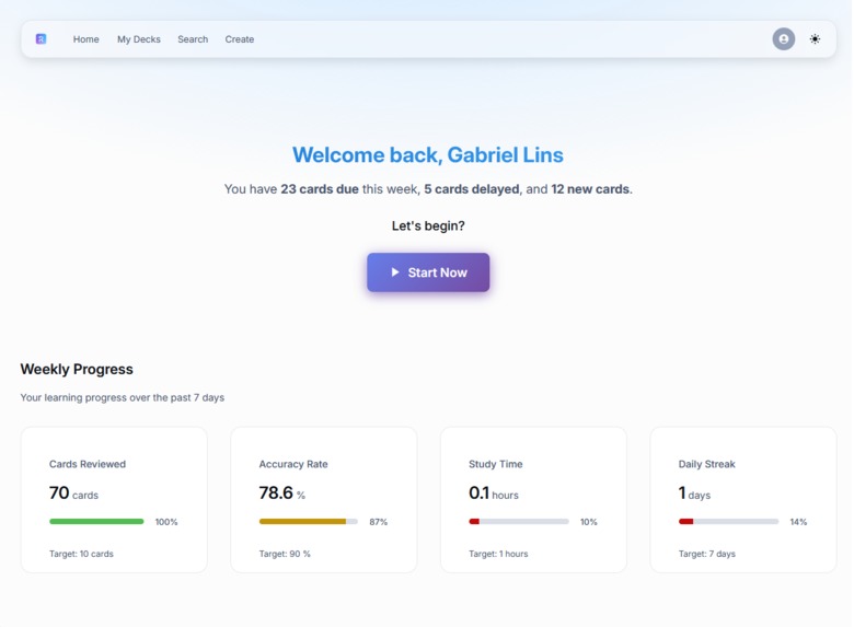 Recallr – screenshot 5