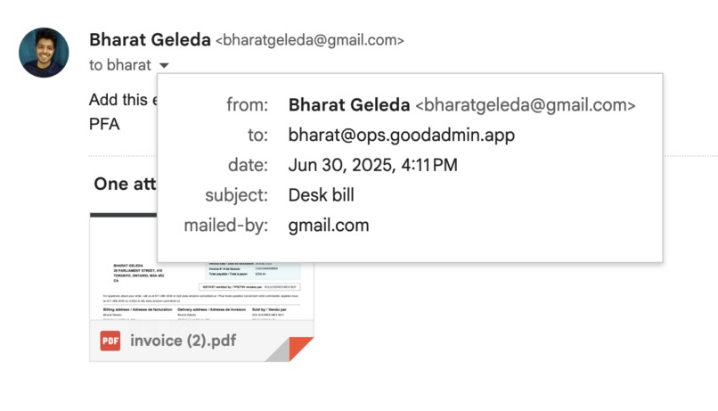 good admin – screenshot 6