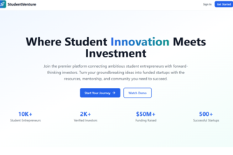 StudentVenture