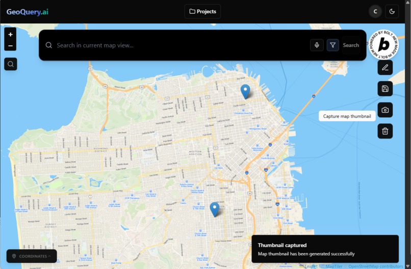 GeoQuery.ai – screenshot 4