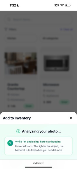 Tori – screenshot 7