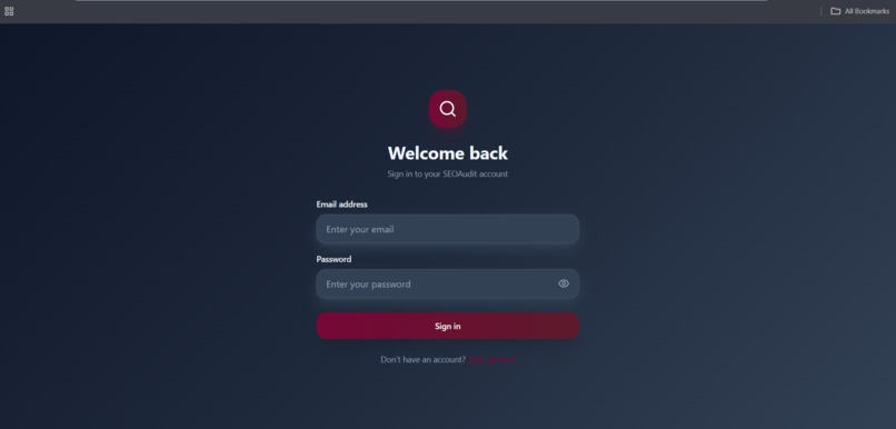 SEOAudit – screenshot 5