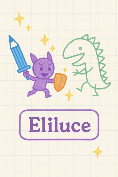 Eliluce – screenshot 1