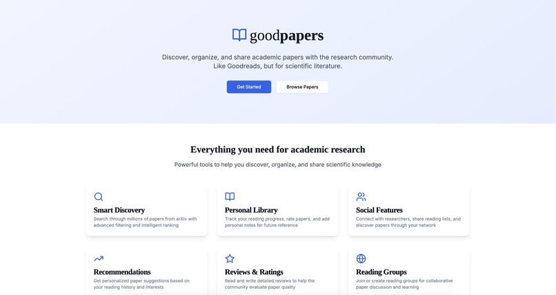 goodpapers – screenshot 6