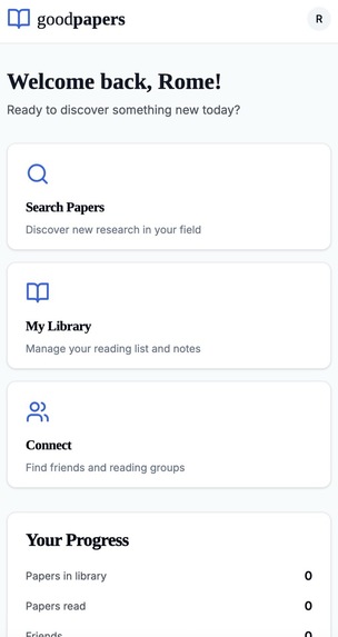 goodpapers – screenshot 10