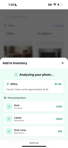 Tori – screenshot 8