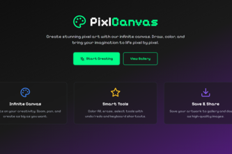 PixlCanvas