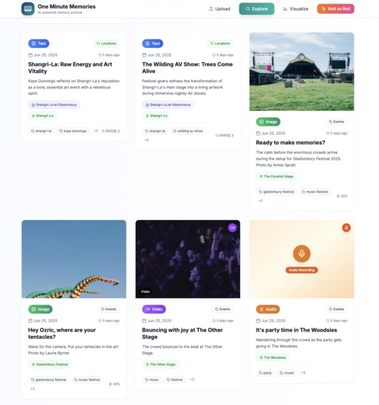 One Minute Memories – screenshot 7