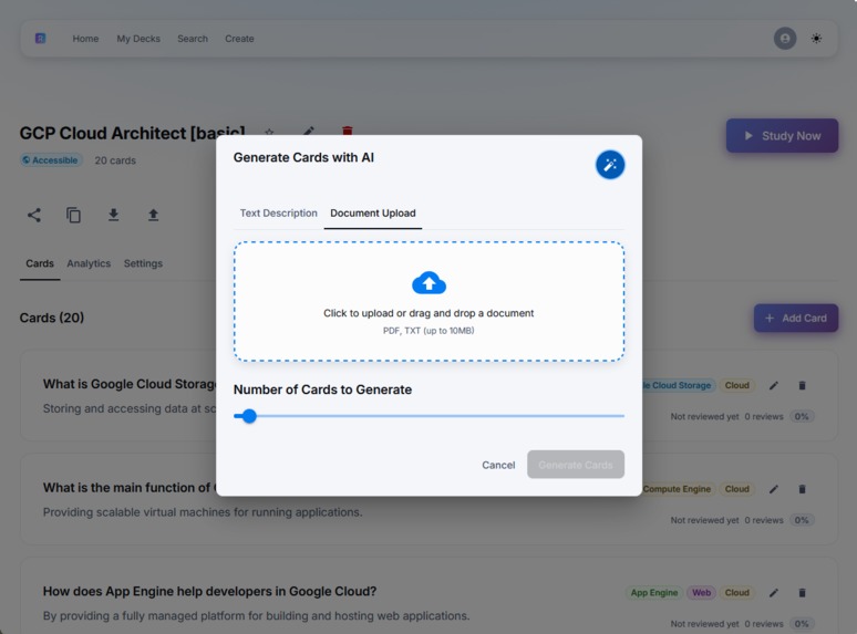 Recallr – screenshot 6