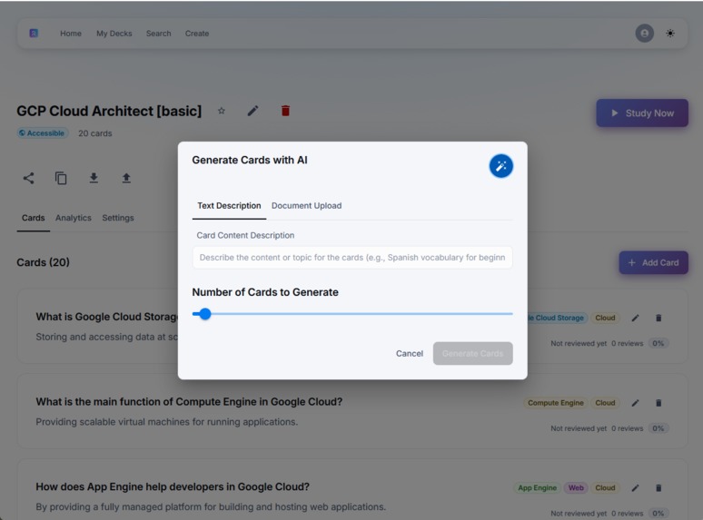 Recallr – screenshot 7