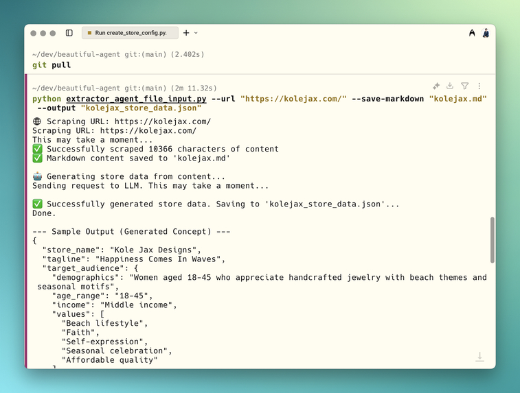 Beautifully Done – screenshot 3