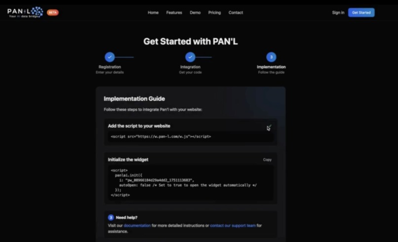 Pan'l – screenshot 6