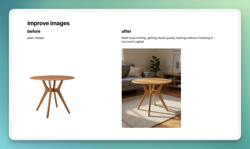 Beautifully Done – screenshot 2