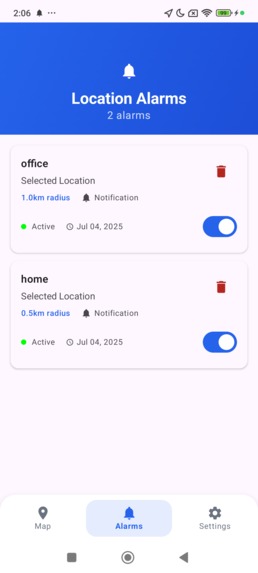 NapSafe – screenshot 1