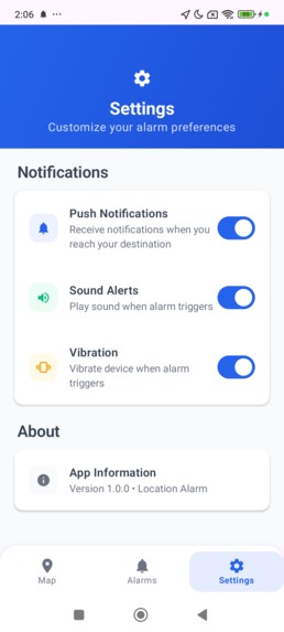 NapSafe – screenshot 2