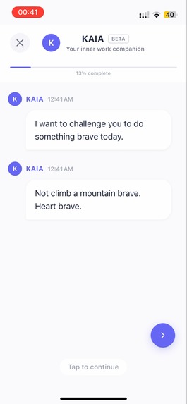 Inner: Social Fitness  – screenshot 5