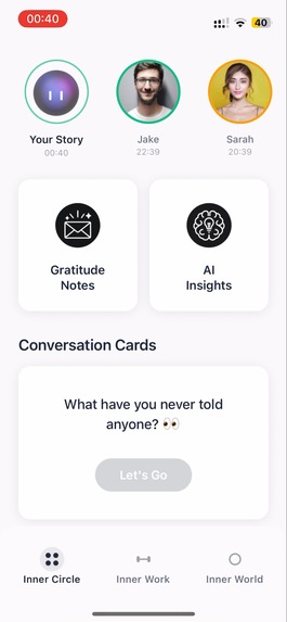 Inner: Social Fitness  – screenshot 1