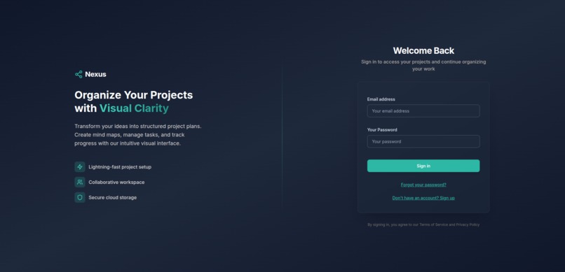 Nexus – screenshot 2