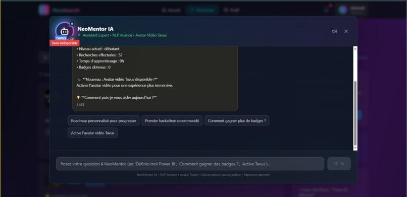 NeoSearch – screenshot 4