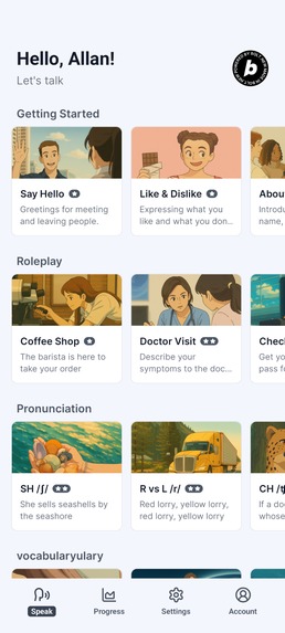LokaLoka – screenshot 2