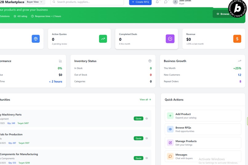 SuperBuyer – screenshot 1