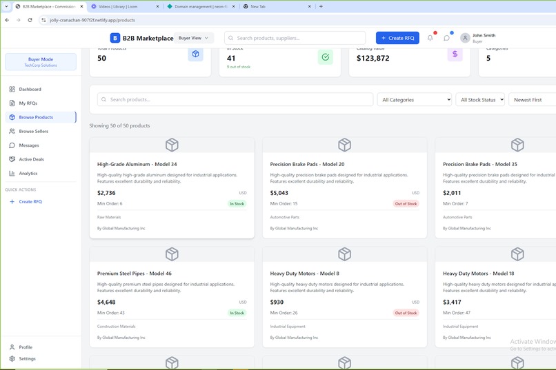 SuperBuyer – screenshot 2