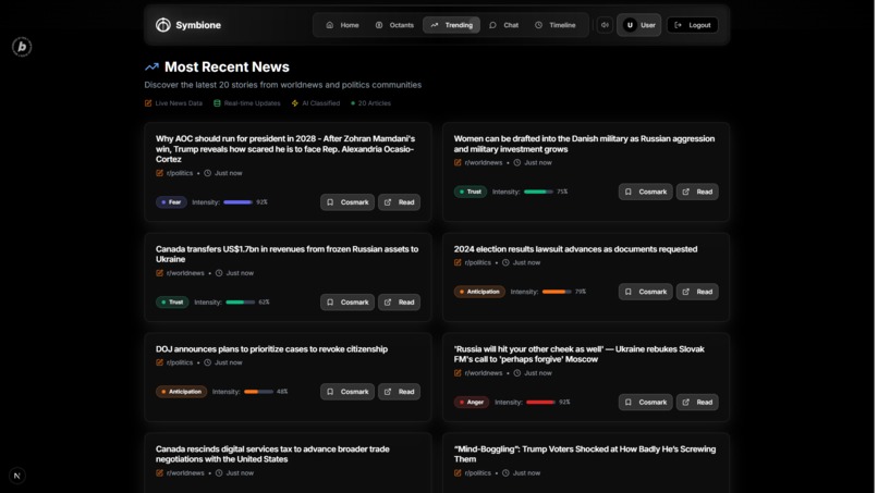 Symbione – screenshot 3