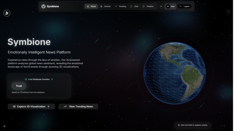 Symbione – screenshot 1