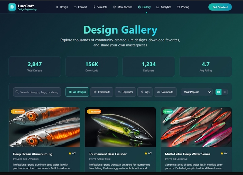 Lurecraft AI  – screenshot 7