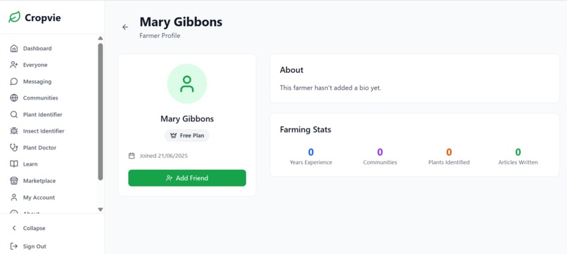Cropvie  – screenshot 8