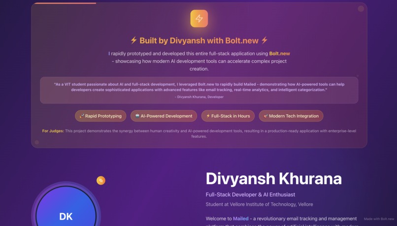 Mailed – screenshot 6